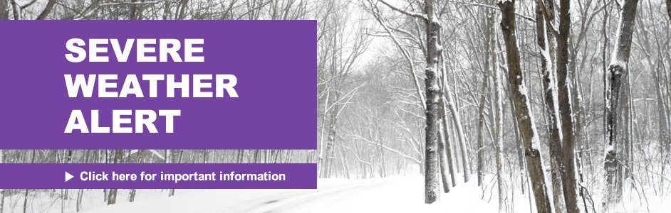 Severe Weather Alert - Click here