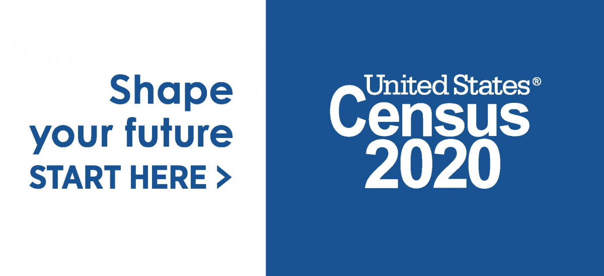 2020 Census Logo