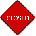Closed