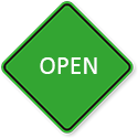 Open