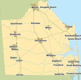 County Map