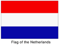 Flag of the Netherlands