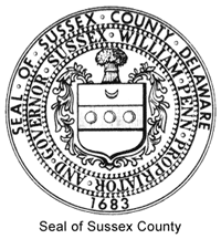 delaware colony seal