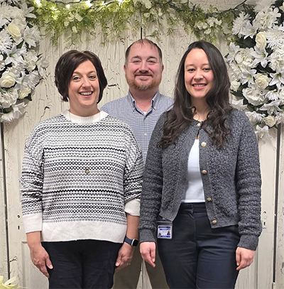 Marriage Bureau staff