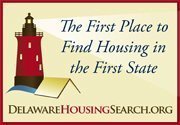 Delaware Housing Search site