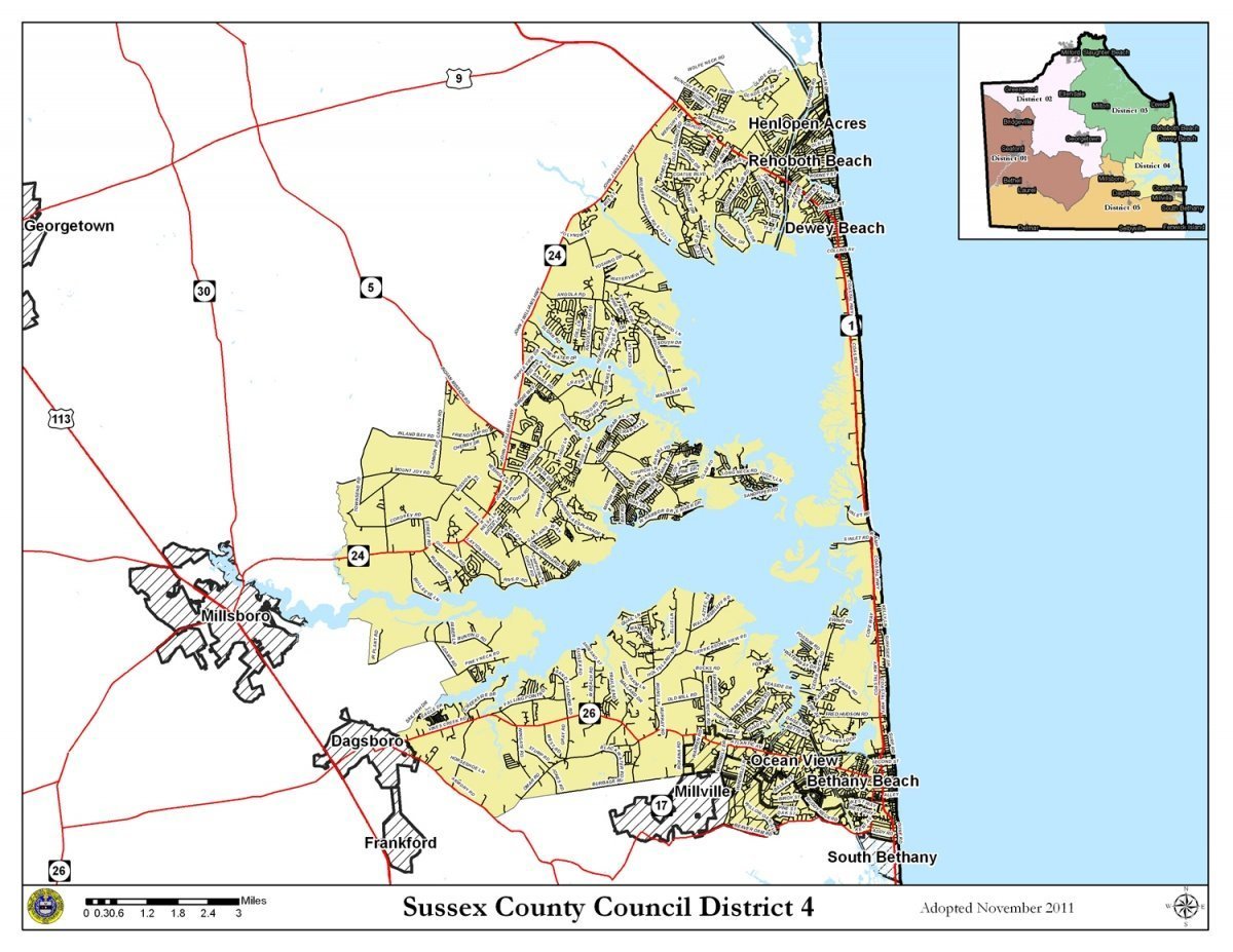 Douglas County Hudson Sussex Map District Gov Council Comprehensive Plan.