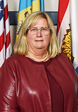 Ellen Magee, Sussex County Register of Wills