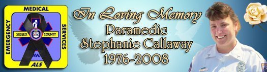 In Memory of Stephanie Callaway