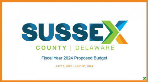 Sussex County proposes $278.6 million budget for Fiscal 2024 | Sussex ...