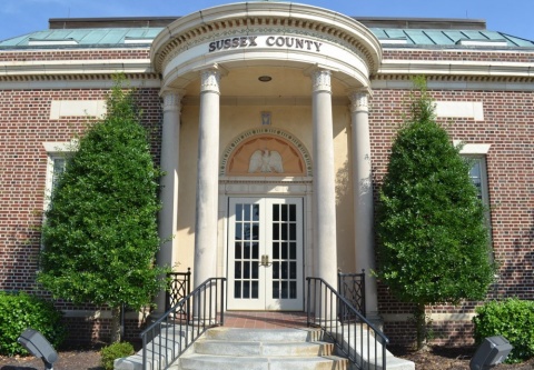 Sussex County Approves Revised Wastewater Agreement With