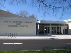 South Coastal Public Library in Bethany Beach, Delaware