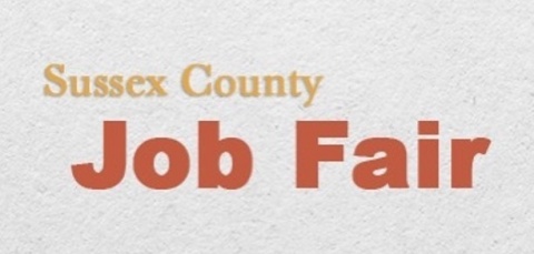 Sussex County to host job fair Thursday, Feb. 1 | Sussex County