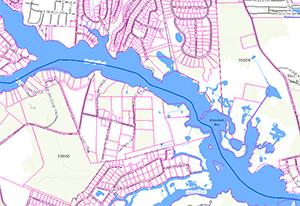 Delaware Property Records Map New Web-Based Mapping Portal Now Available | Sussex County