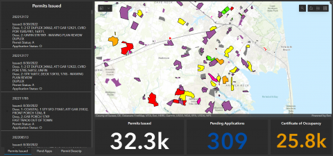 Sussex County online GIS portal wins award  Sussex County